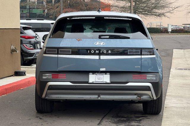 new 2026 Hyundai IONIQ 5 car