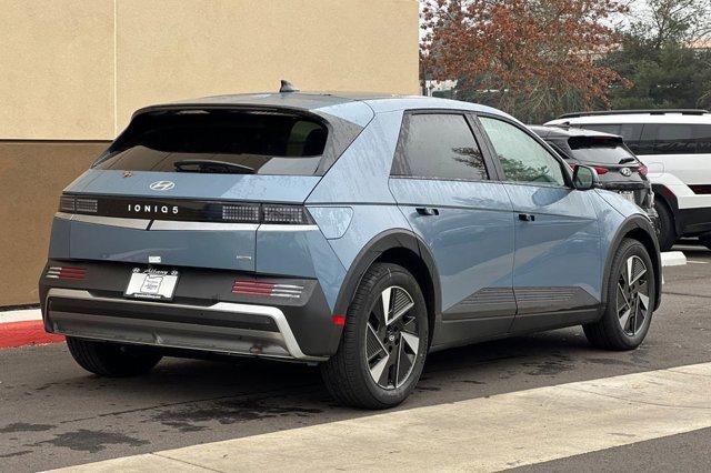 new 2026 Hyundai IONIQ 5 car