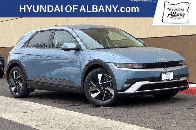 new 2026 Hyundai IONIQ 5 car