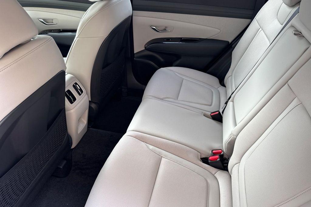 new 2025 Hyundai Tucson car, priced at $39,308