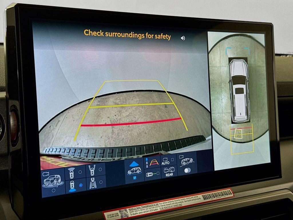 used 2025 Toyota 4Runner car, priced at $54,999