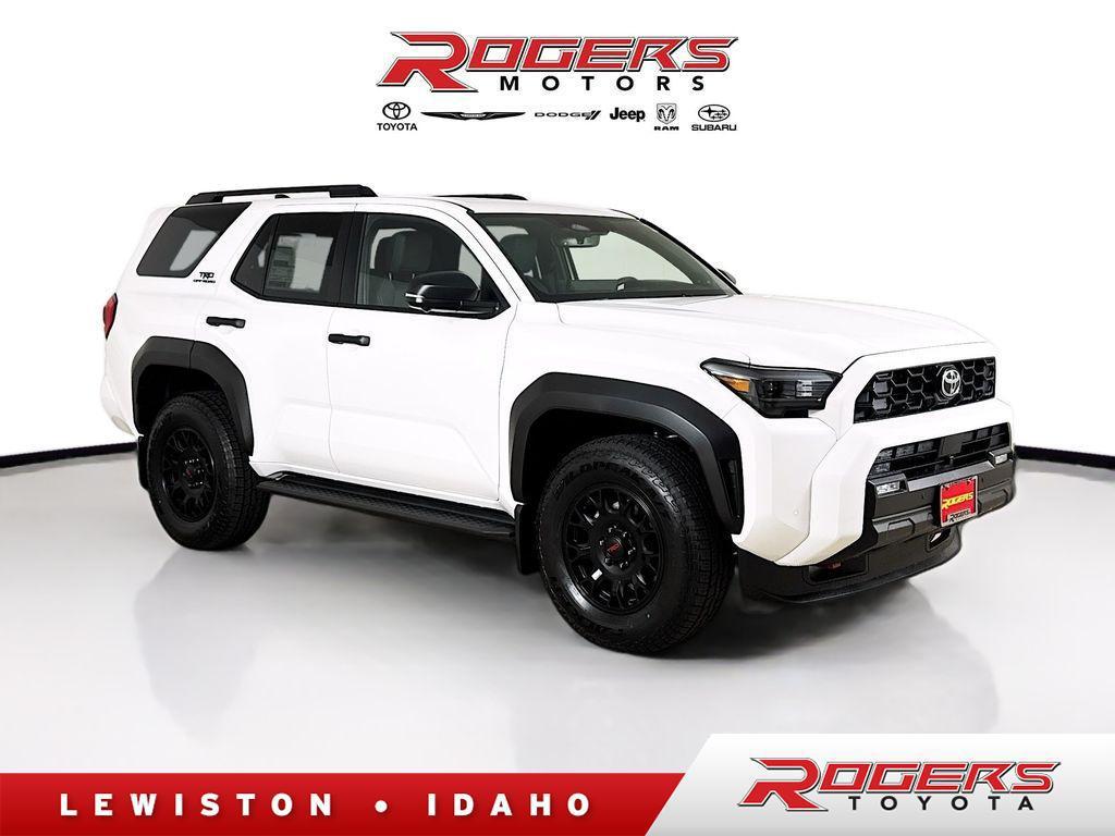 used 2025 Toyota 4Runner car, priced at $54,999
