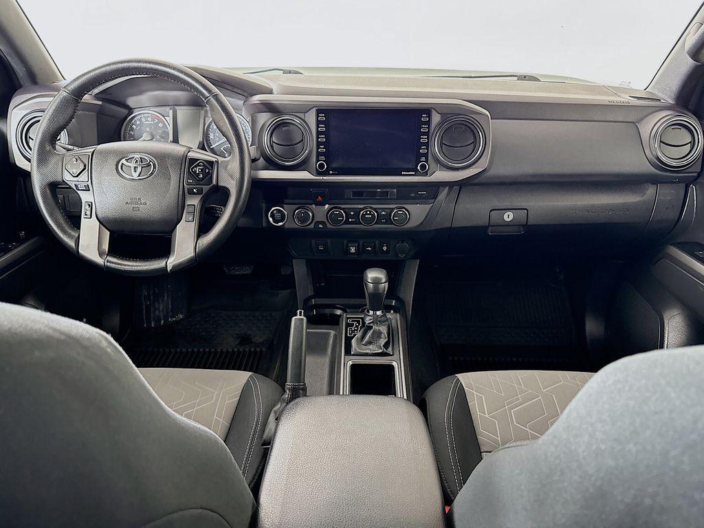 used 2023 Toyota Tacoma car, priced at $34,500
