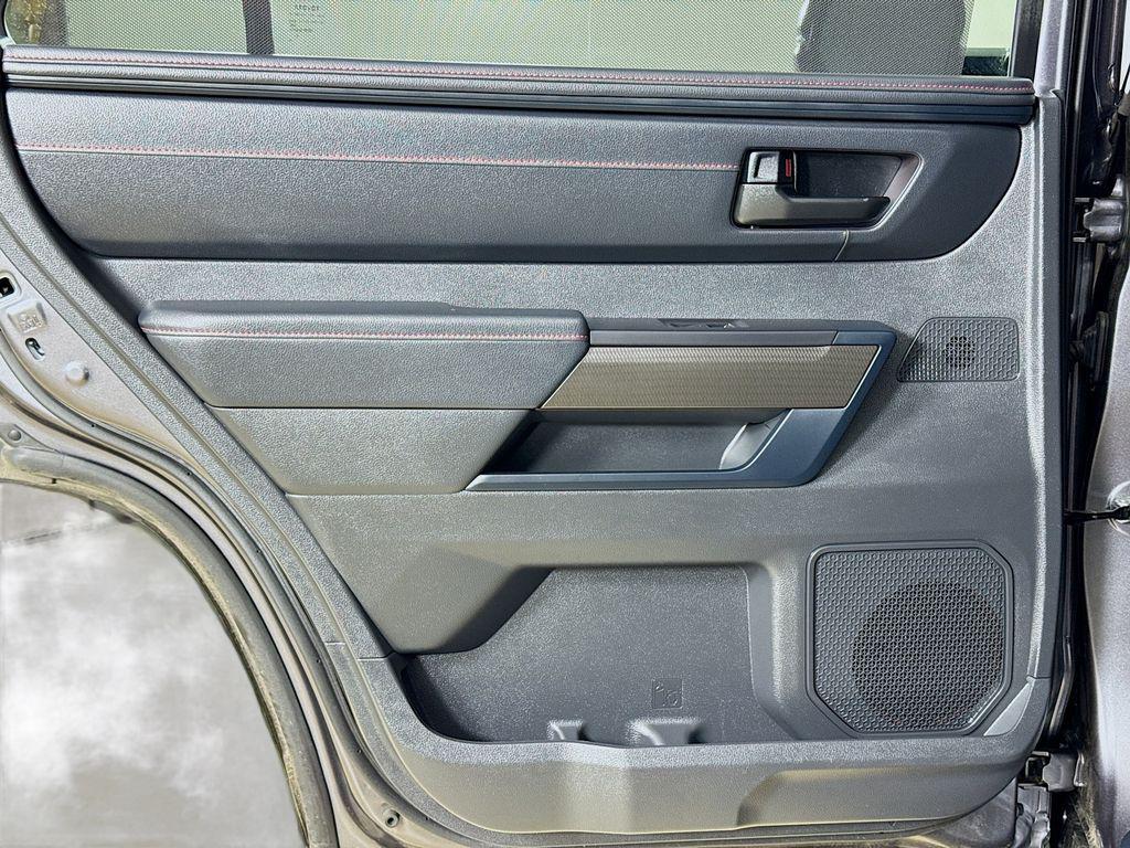 used 2025 Toyota Sequoia car, priced at $79,468