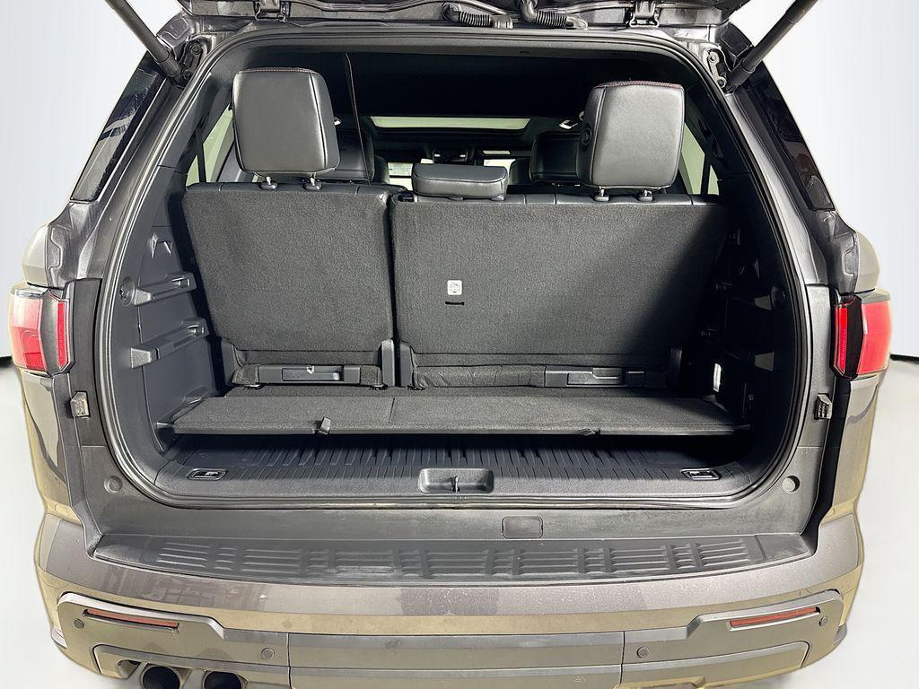 used 2025 Toyota Sequoia car, priced at $79,468