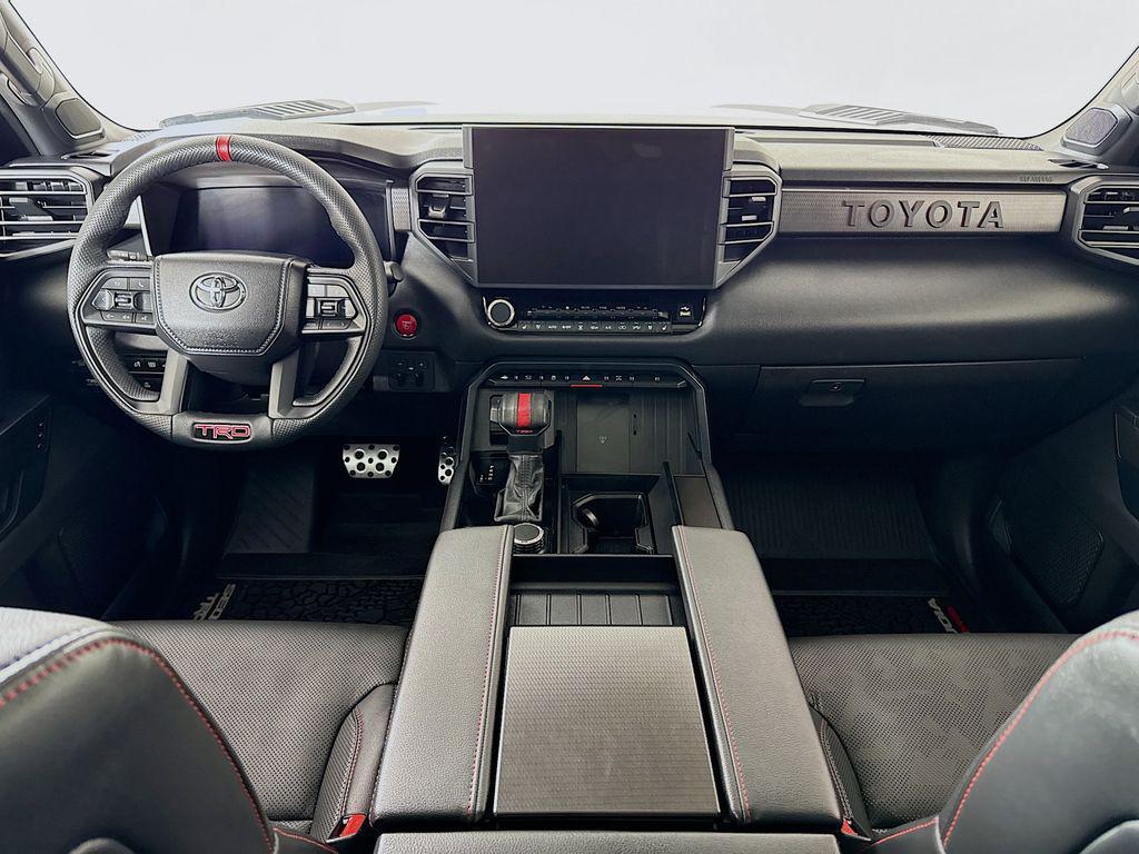 used 2025 Toyota Sequoia car, priced at $79,468