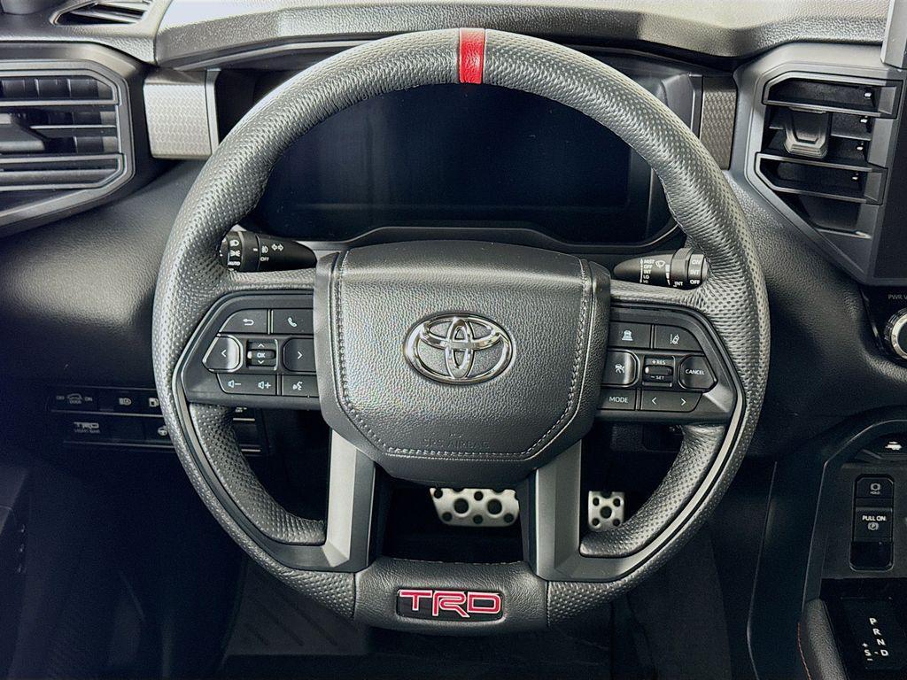 used 2025 Toyota Sequoia car, priced at $79,468