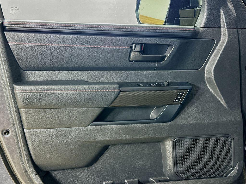 used 2025 Toyota Sequoia car, priced at $79,468