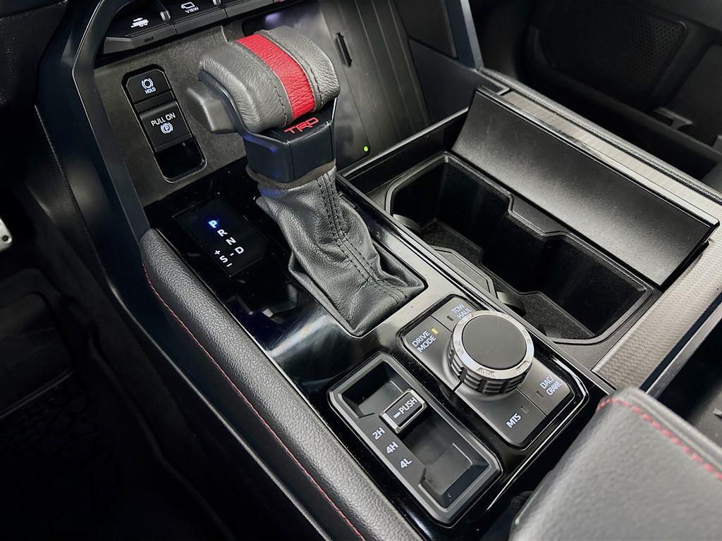 used 2025 Toyota Sequoia car, priced at $79,468