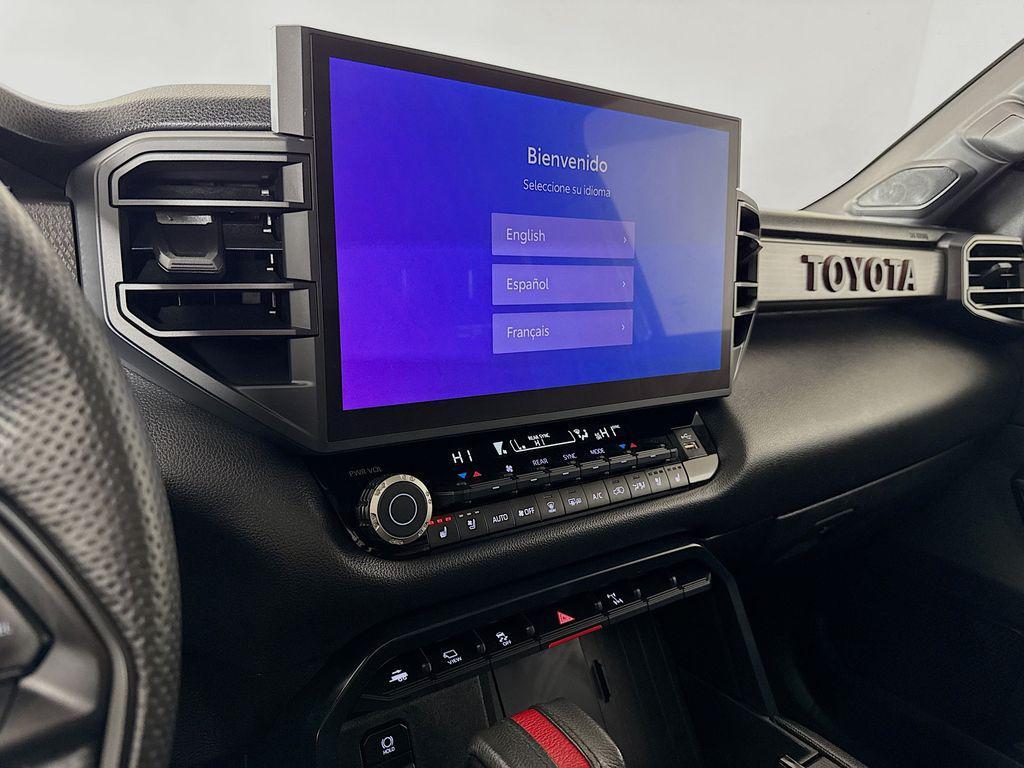 used 2025 Toyota Sequoia car, priced at $79,468