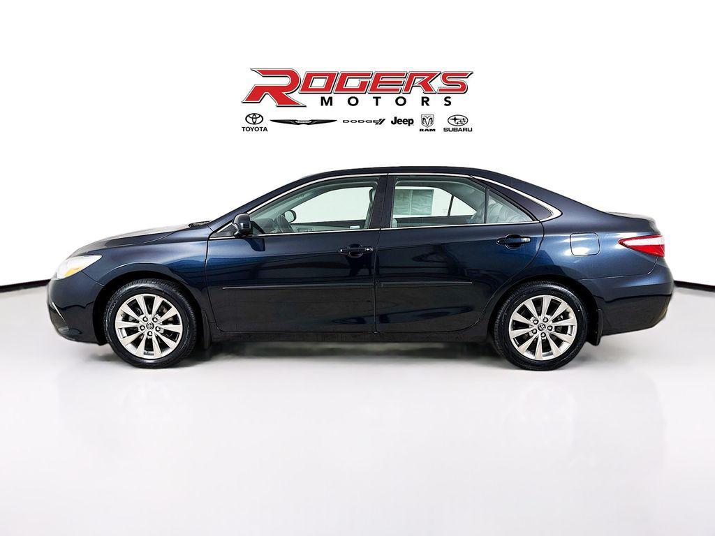 used 2015 Toyota Camry car, priced at $11,999