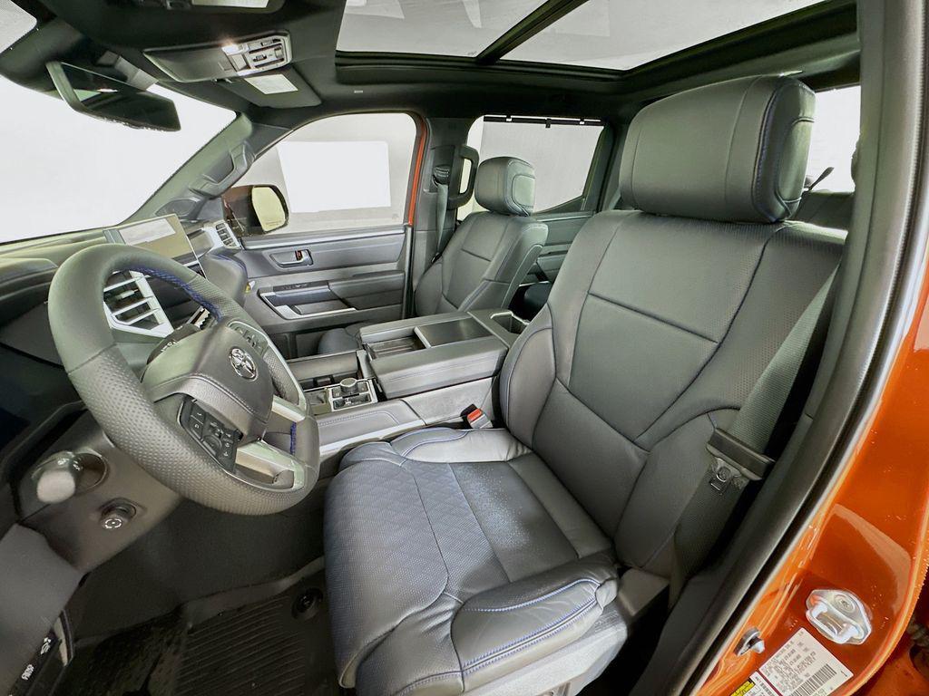 new 2025 Toyota Tundra car, priced at $72,442