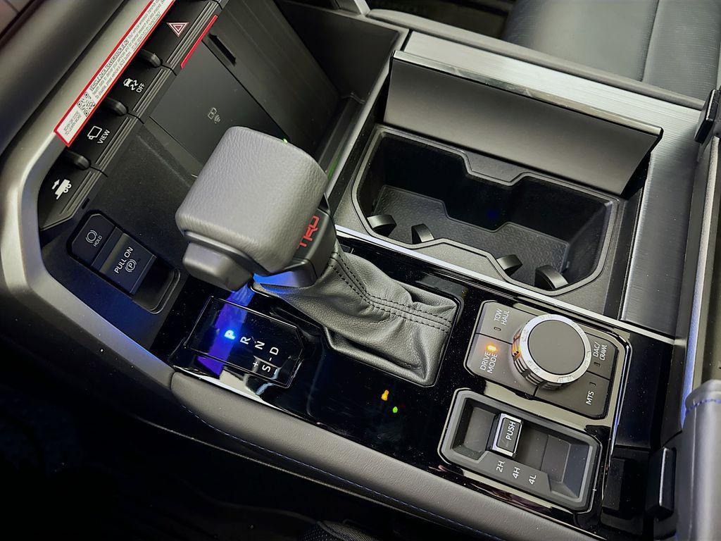 new 2025 Toyota Tundra car, priced at $72,442