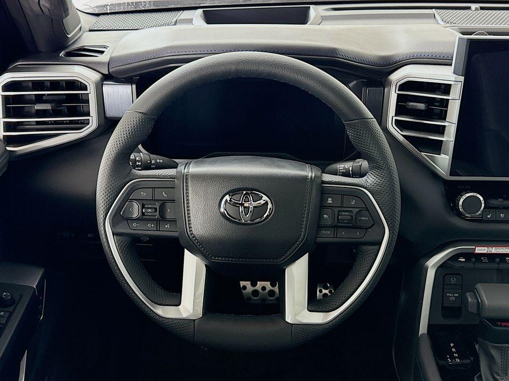 new 2025 Toyota Tundra car, priced at $72,442