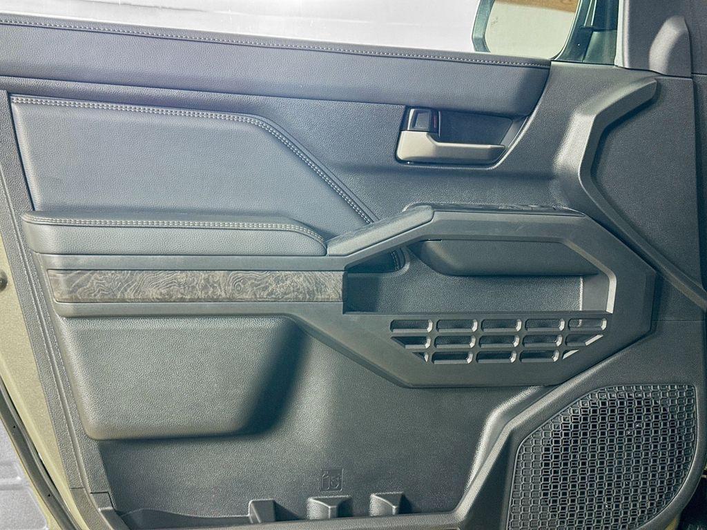 new 2025 Toyota Tacoma Hybrid car, priced at $61,193