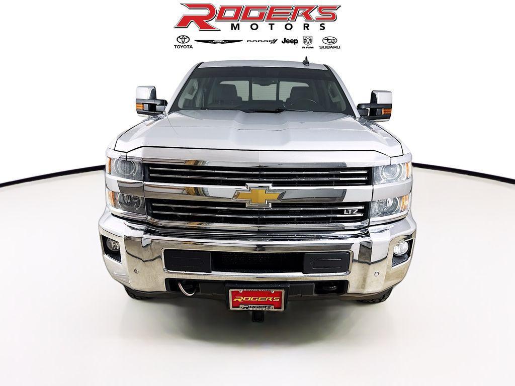 used 2016 Chevrolet Silverado 3500 car, priced at $34,999