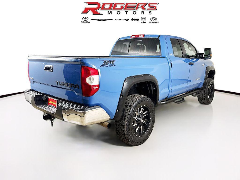 used 2019 Toyota Tundra car, priced at $32,500