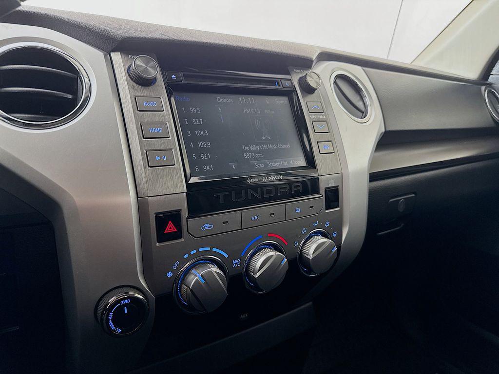 used 2019 Toyota Tundra car, priced at $32,500