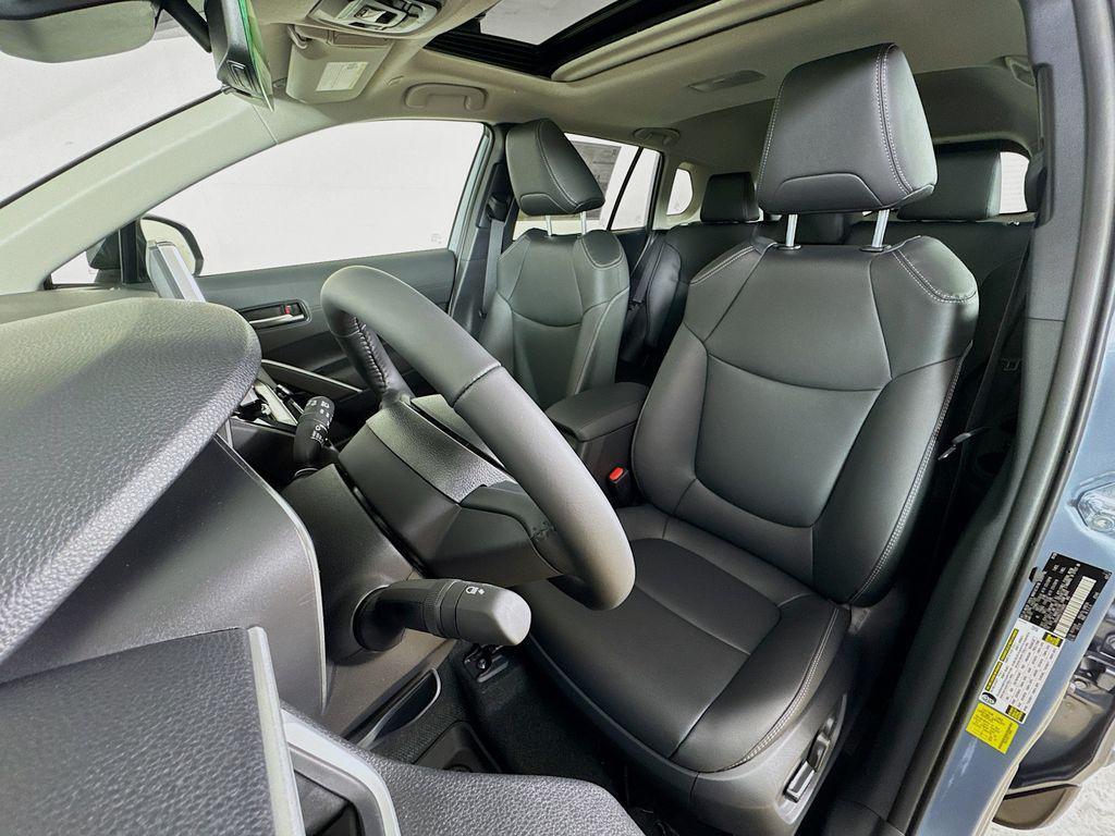 new 2026 Toyota Corolla Cross car, priced at $33,795