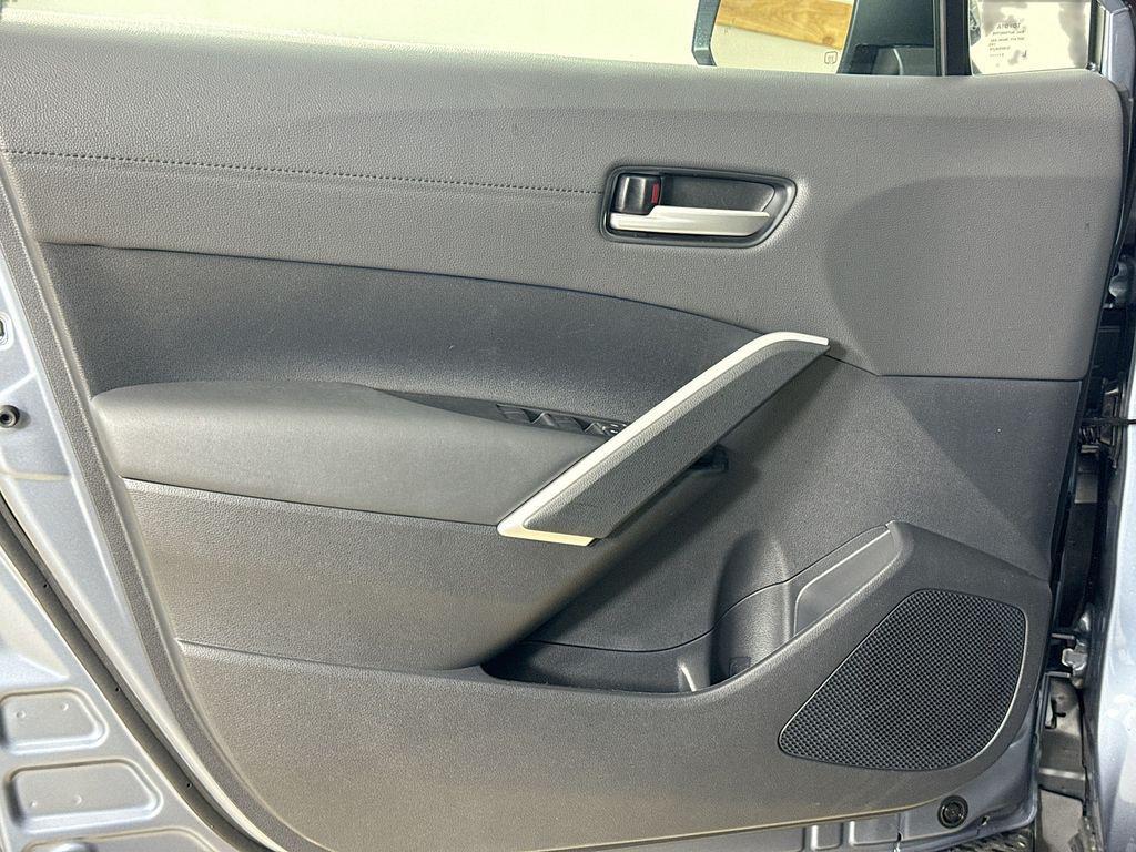 new 2026 Toyota Corolla Cross car, priced at $33,795