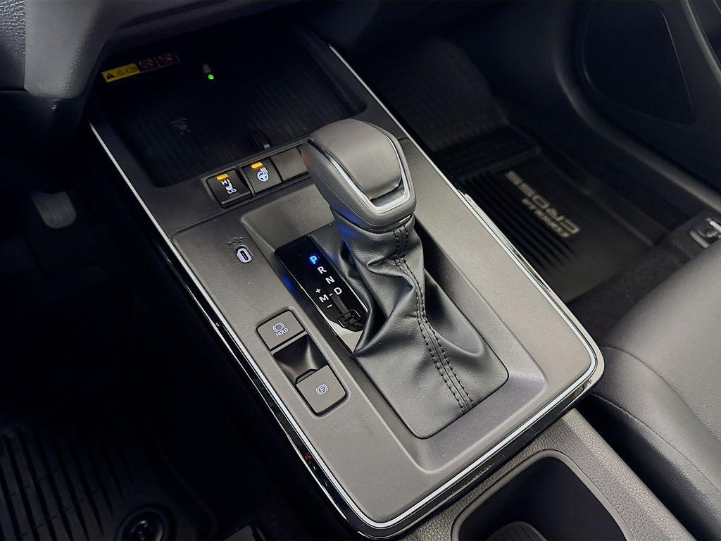 new 2026 Toyota Corolla Cross car, priced at $33,795