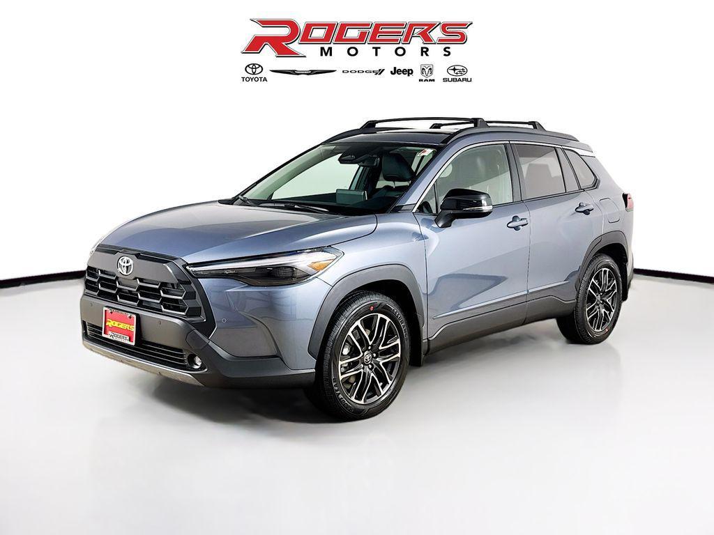 new 2026 Toyota Corolla Cross car, priced at $33,795
