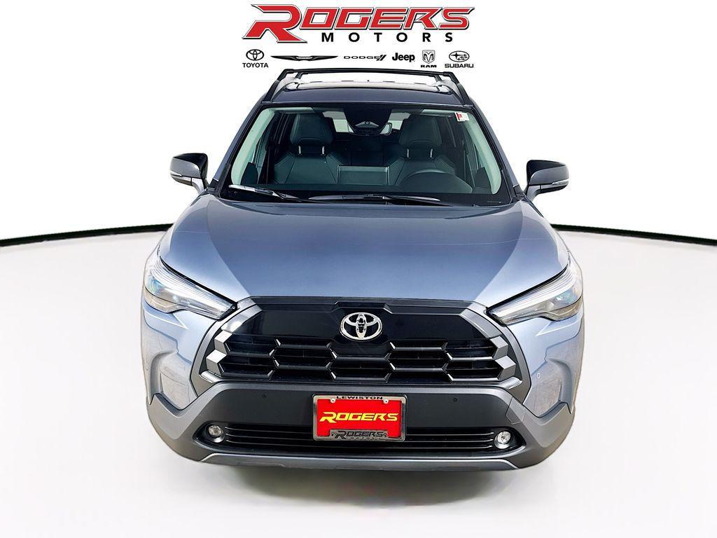 new 2026 Toyota Corolla Cross car, priced at $33,795