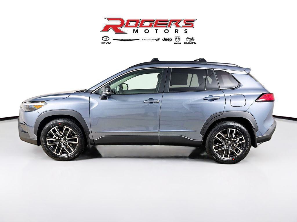 new 2026 Toyota Corolla Cross car, priced at $33,795