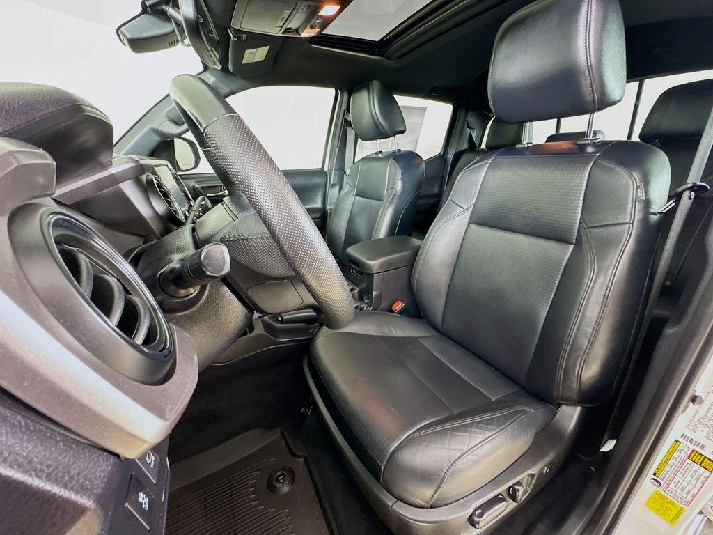 used 2023 Toyota Tacoma car, priced at $39,999