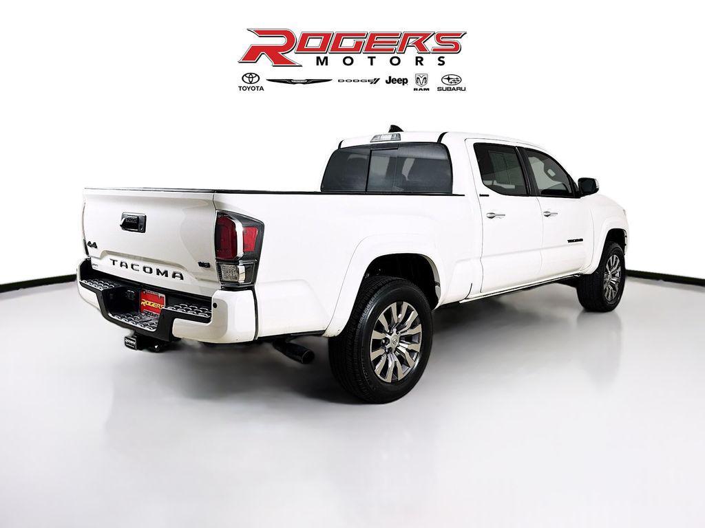 used 2023 Toyota Tacoma car, priced at $39,999