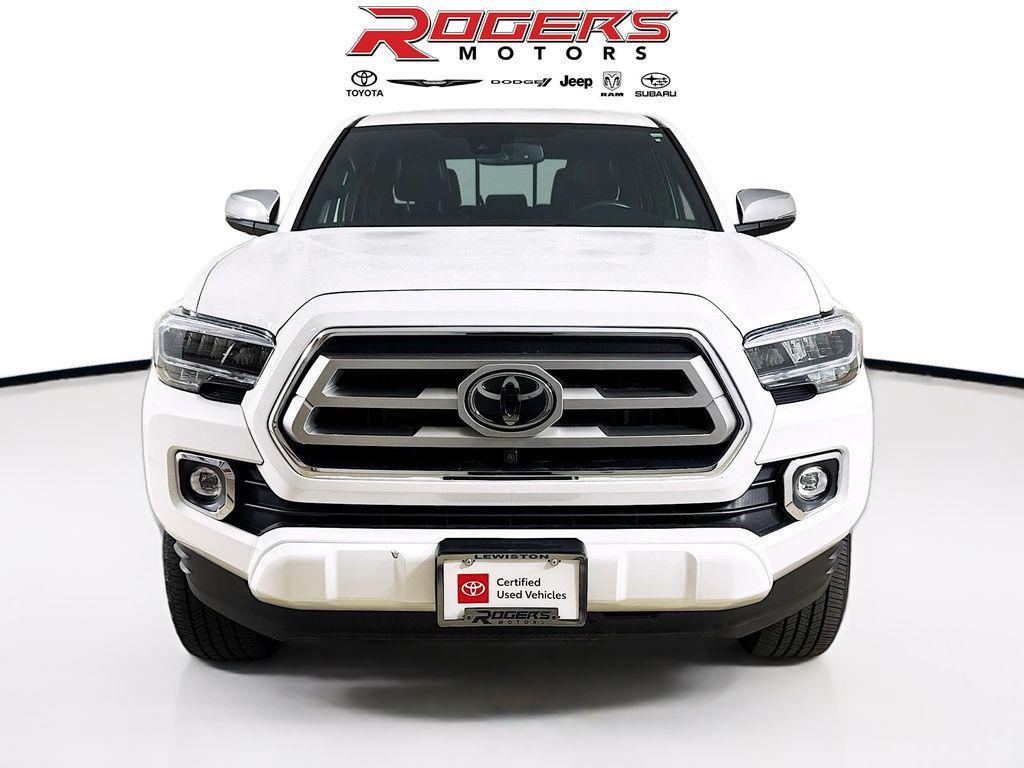 used 2023 Toyota Tacoma car, priced at $39,999