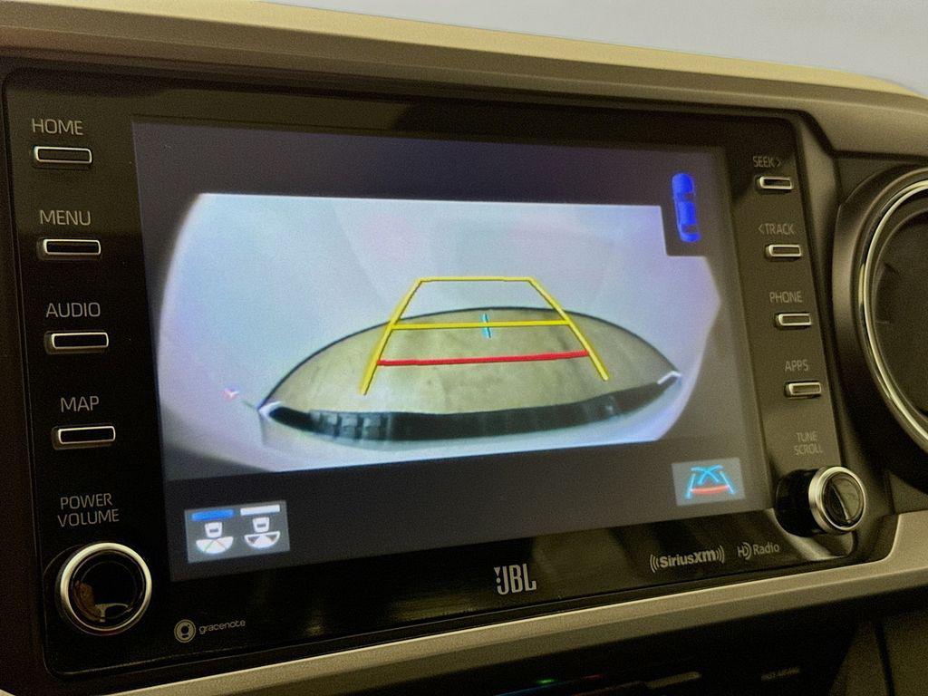 used 2023 Toyota Tacoma car, priced at $39,999