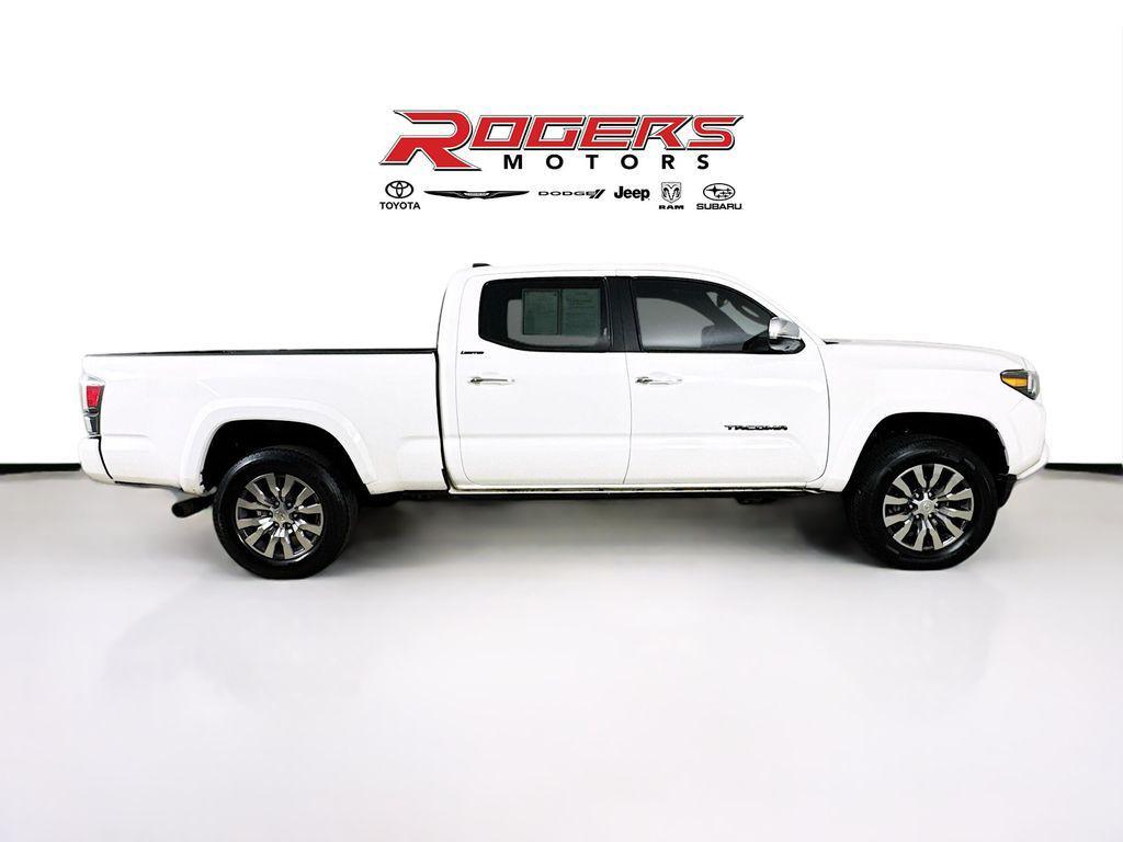 used 2023 Toyota Tacoma car, priced at $39,999