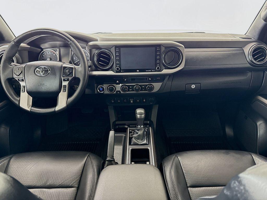 used 2023 Toyota Tacoma car, priced at $39,999