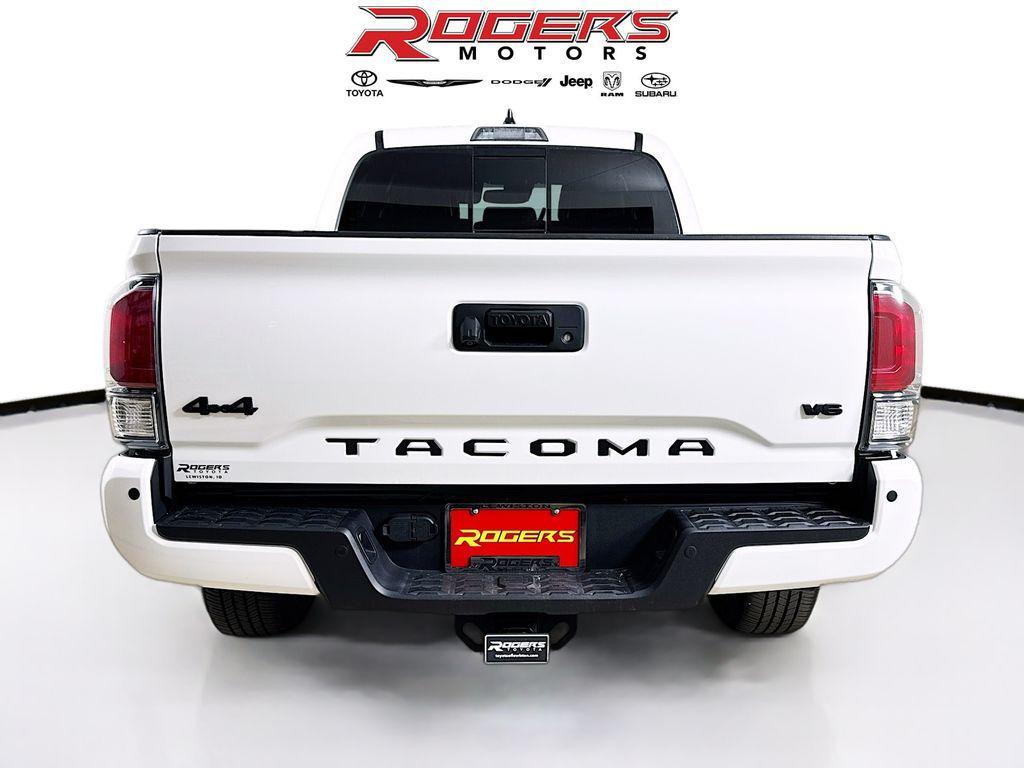 used 2023 Toyota Tacoma car, priced at $39,999