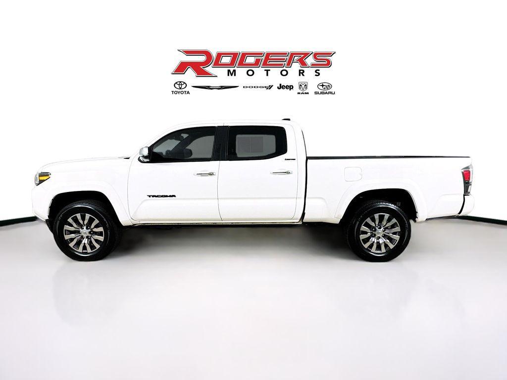 used 2023 Toyota Tacoma car, priced at $39,999