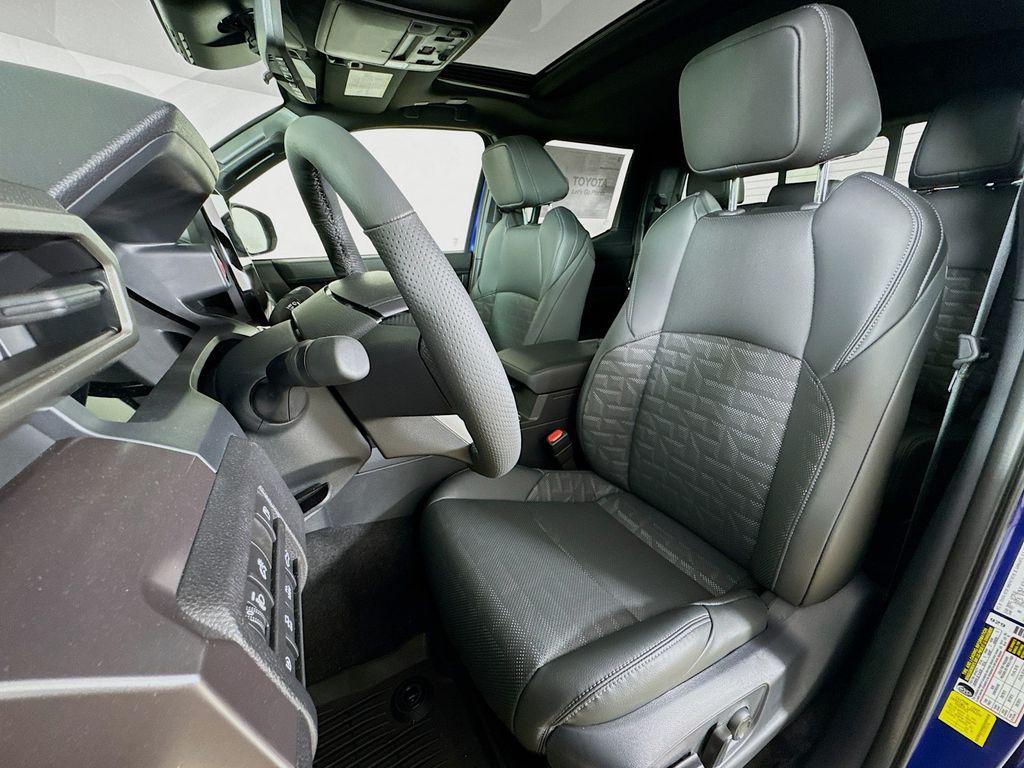 new 2025 Toyota Tacoma Hybrid car, priced at $55,232