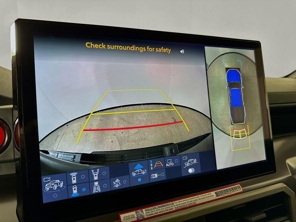 new 2025 Toyota Tacoma Hybrid car, priced at $55,232