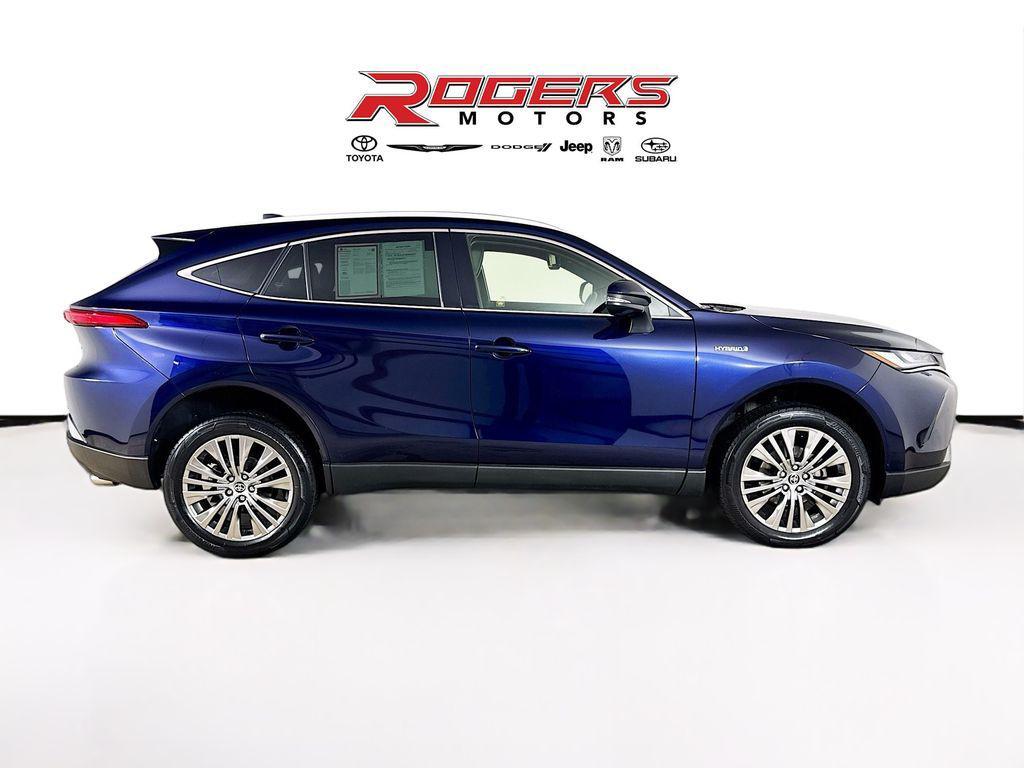 used 2021 Toyota Venza car, priced at $29,500