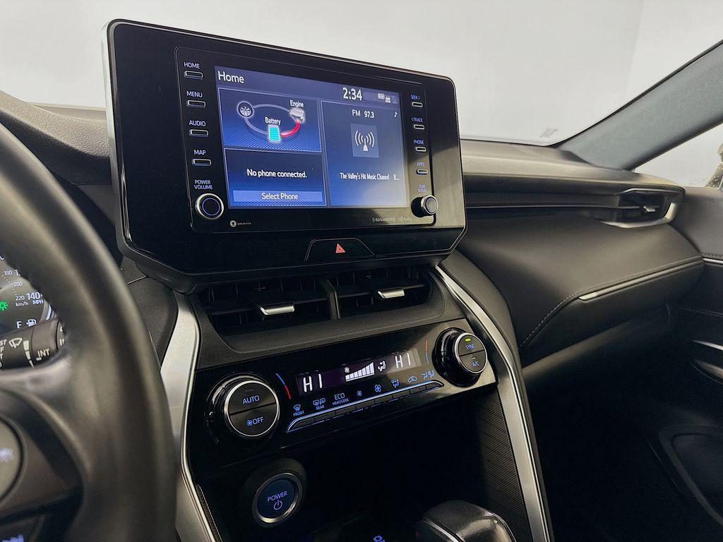 used 2021 Toyota Venza car, priced at $29,500