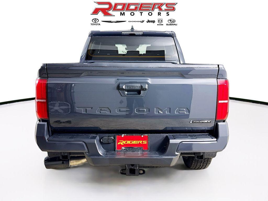 new 2026 Toyota Tacoma Hybrid car, priced at $48,810