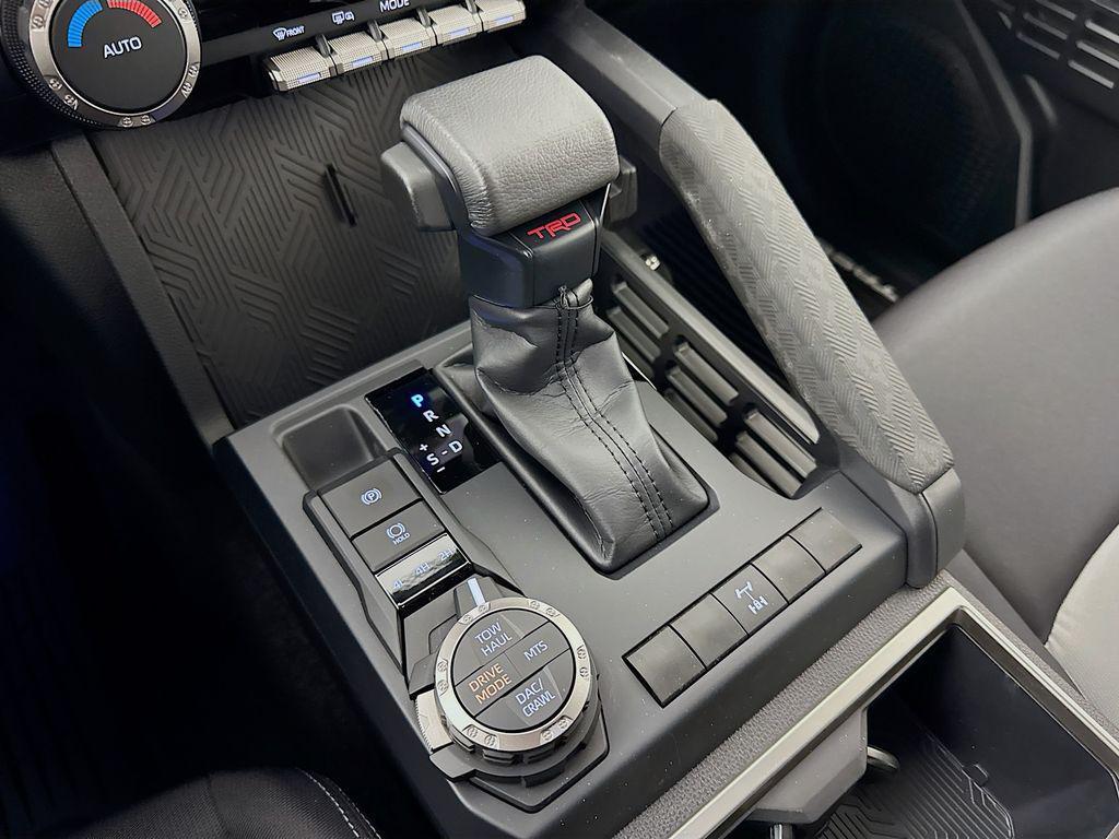 new 2026 Toyota Tacoma Hybrid car, priced at $48,810