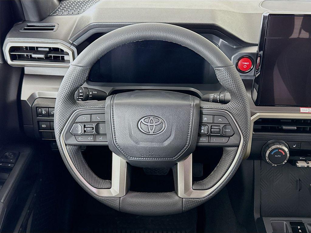 new 2026 Toyota Tacoma Hybrid car, priced at $48,810