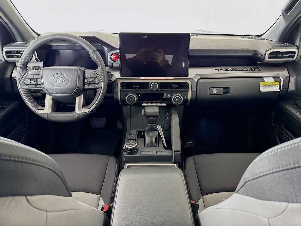 new 2026 Toyota Tacoma Hybrid car, priced at $48,810