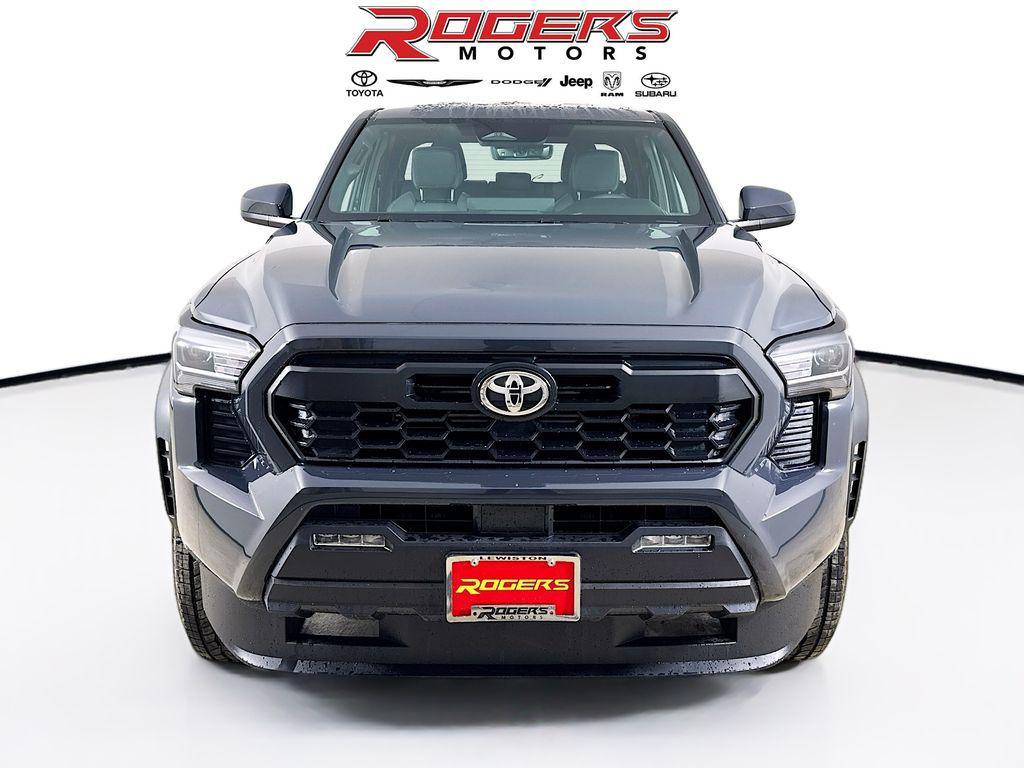 new 2026 Toyota Tacoma Hybrid car, priced at $48,810