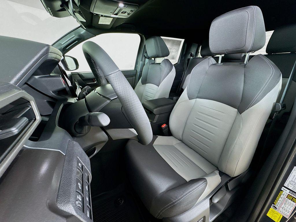 new 2026 Toyota Tacoma Hybrid car, priced at $48,810