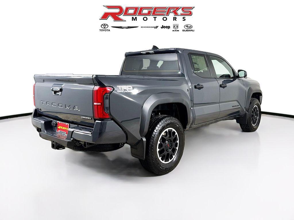 new 2026 Toyota Tacoma Hybrid car, priced at $48,810