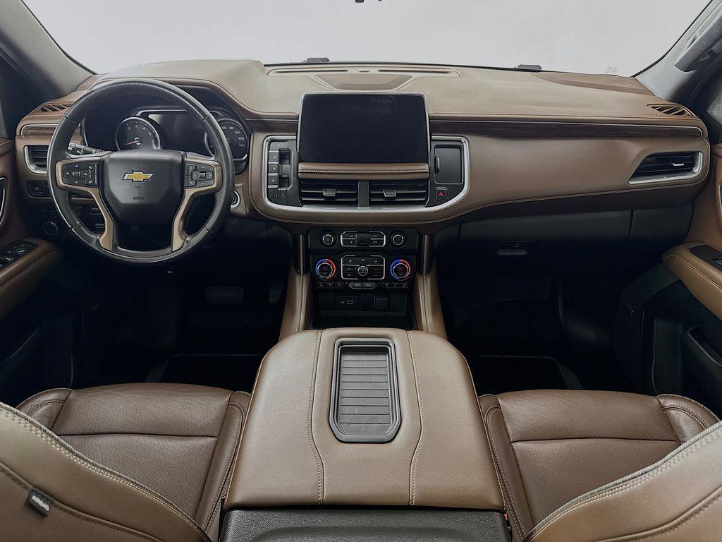 used 2021 Chevrolet Tahoe car, priced at $49,500