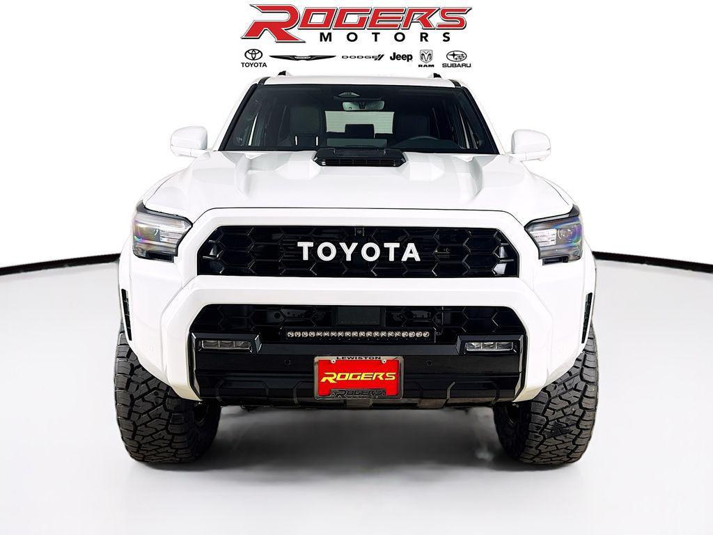 new 2026 Toyota 4Runner car, priced at $69,435