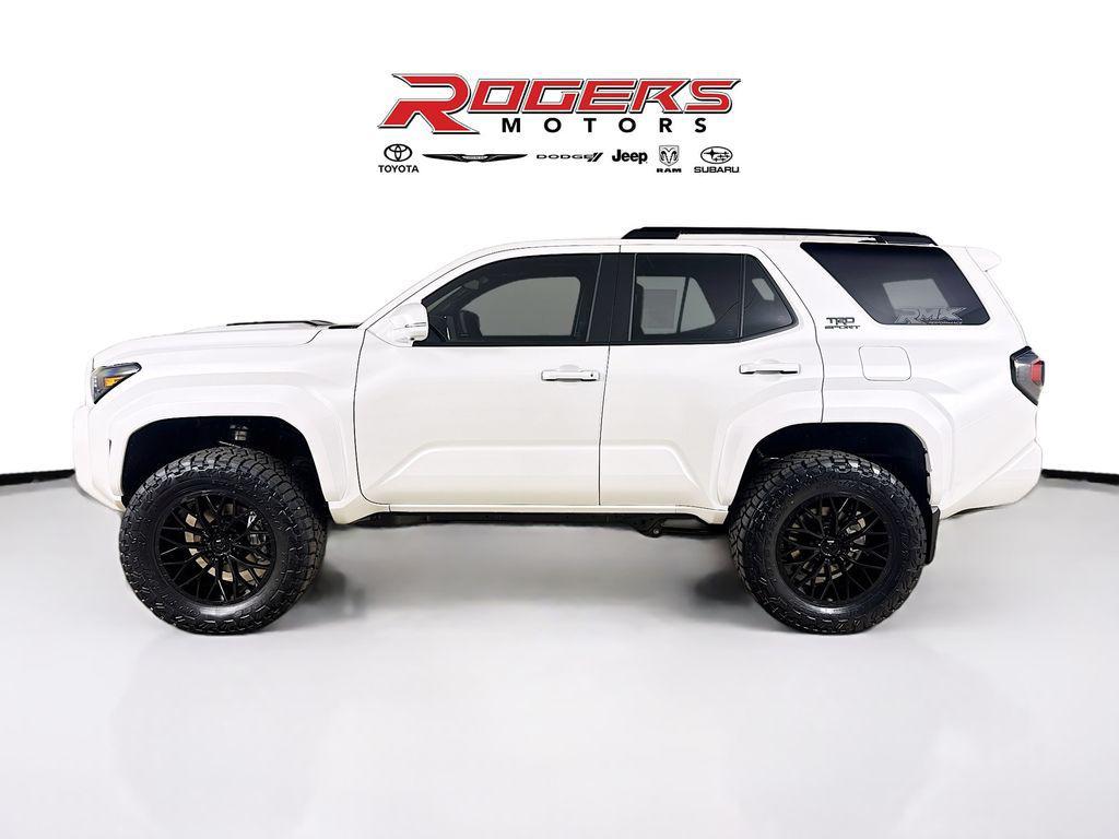 new 2026 Toyota 4Runner car, priced at $69,435
